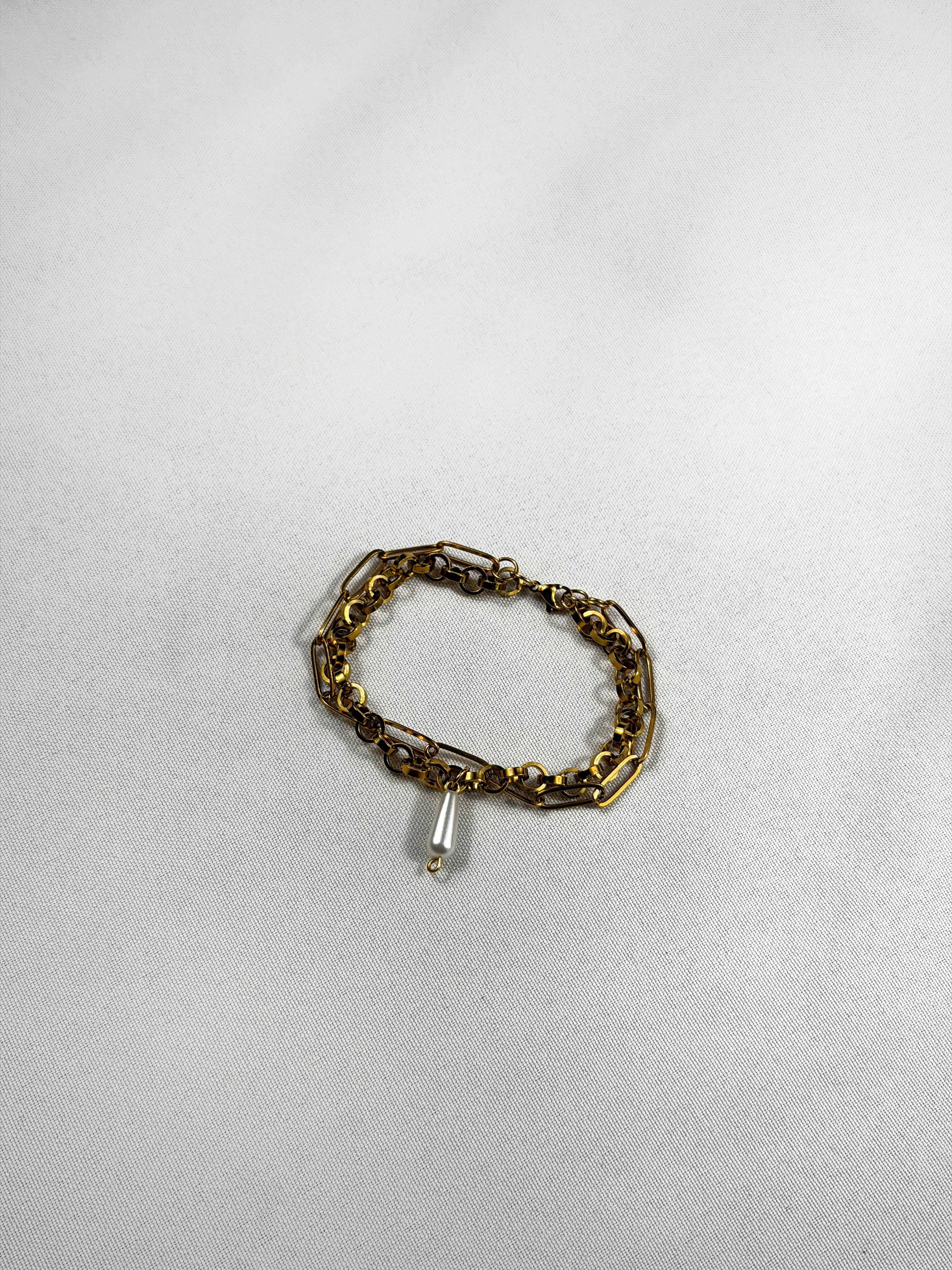 Bracelet doré