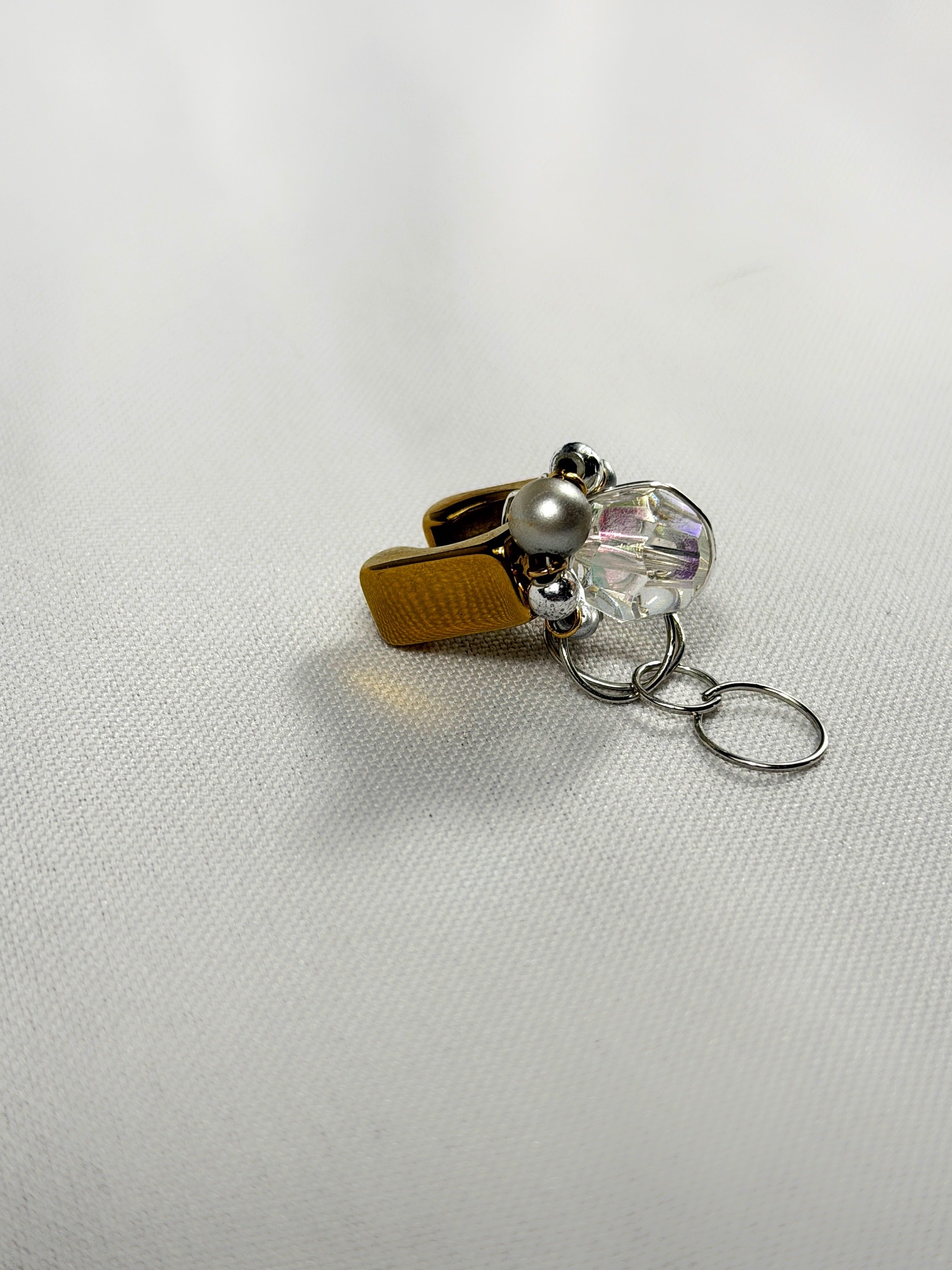 Earcuff mix doré & argenté