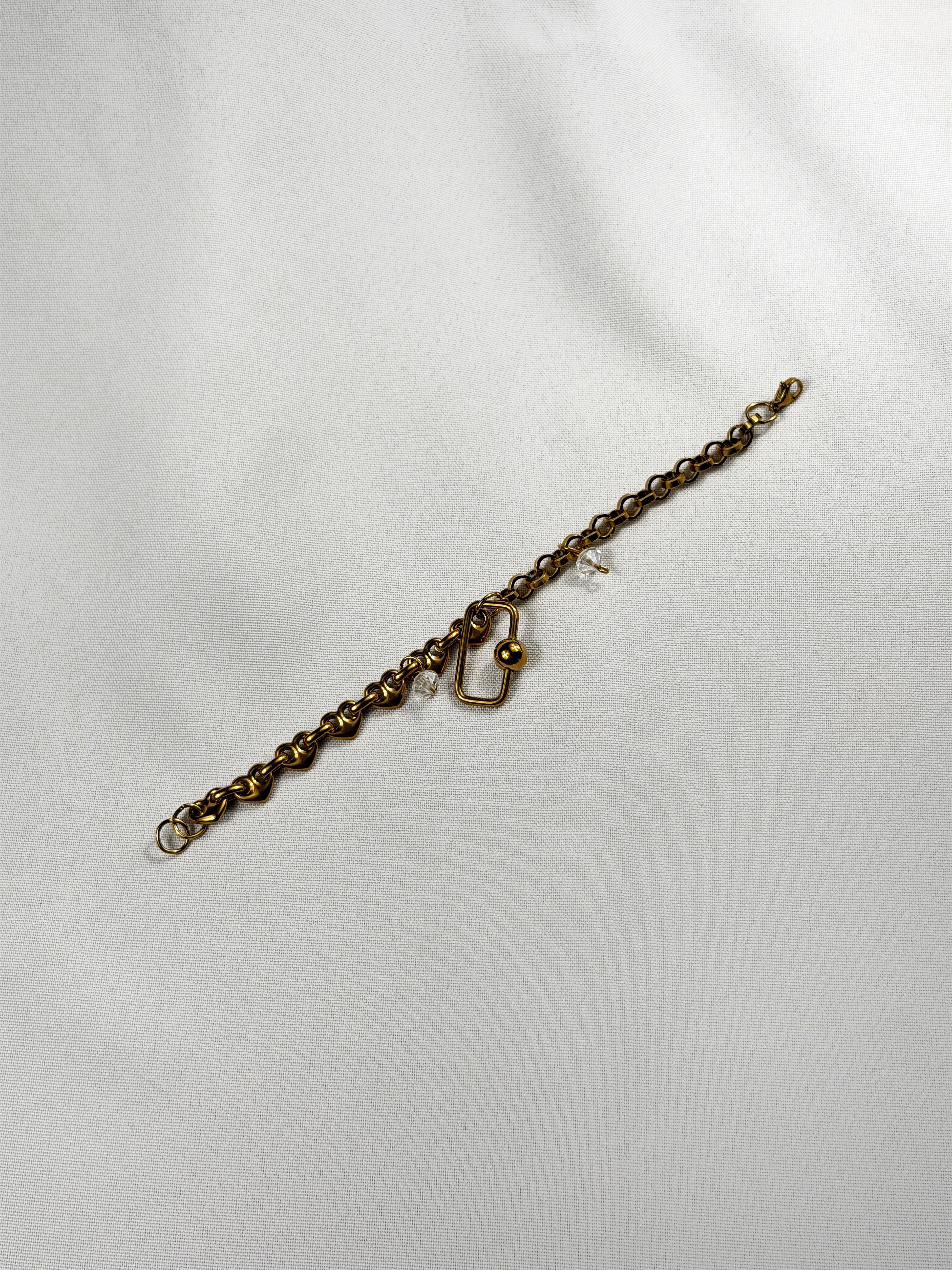 Bracelet doré