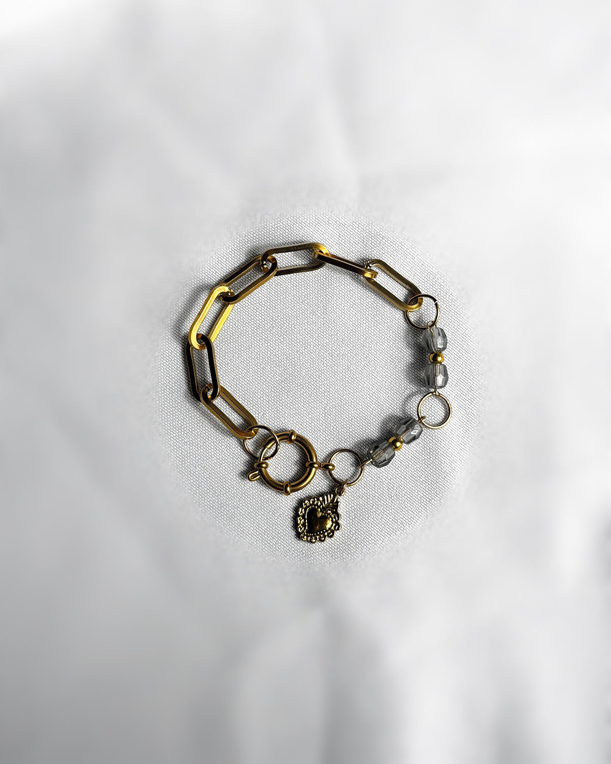 Bracelet doré