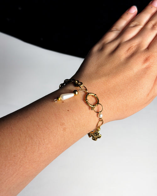 Bracelet doré
