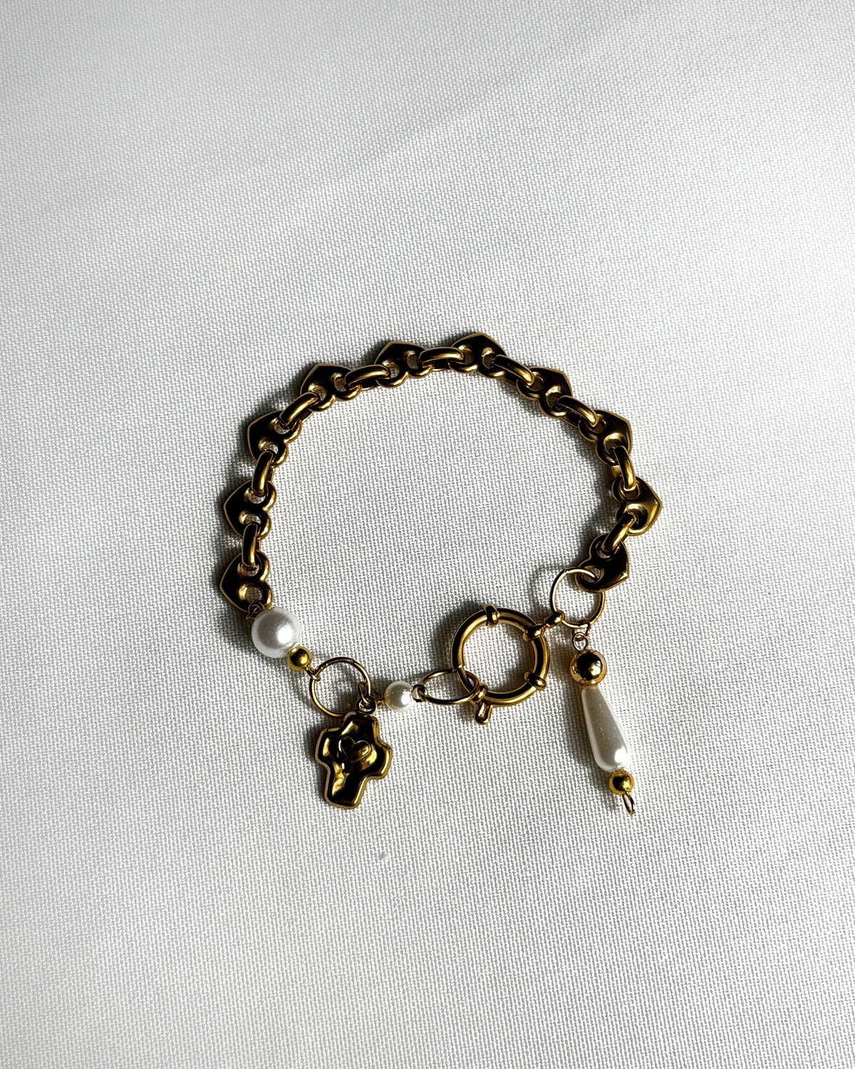 Bracelet doré
