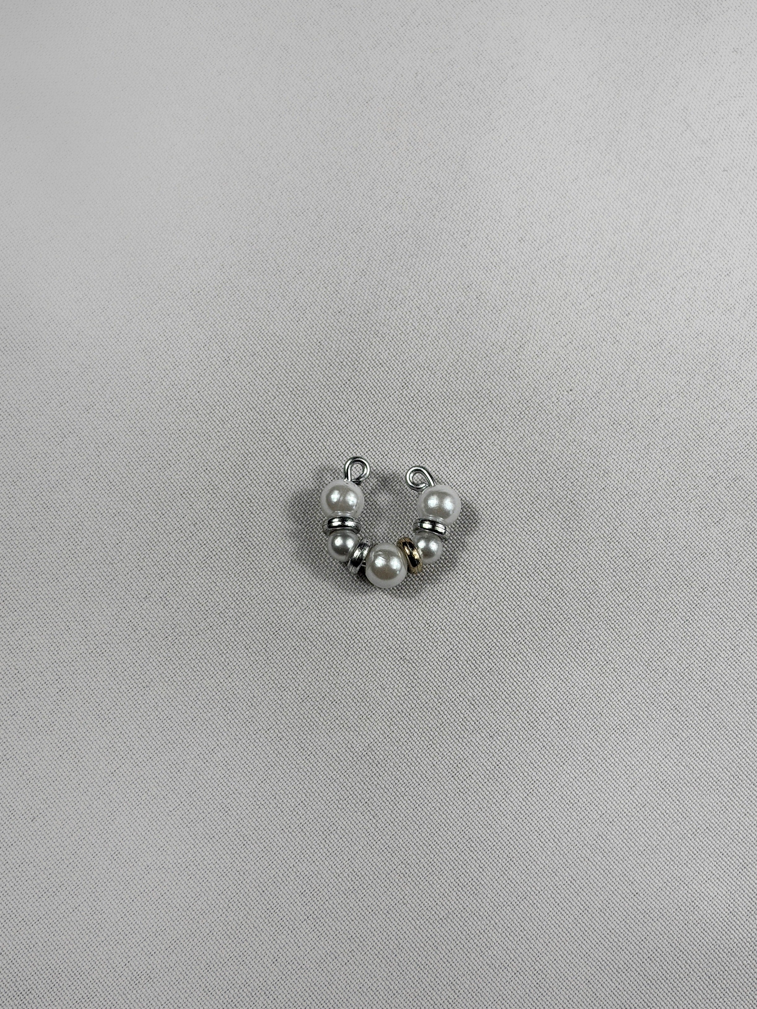 Earcuff perle