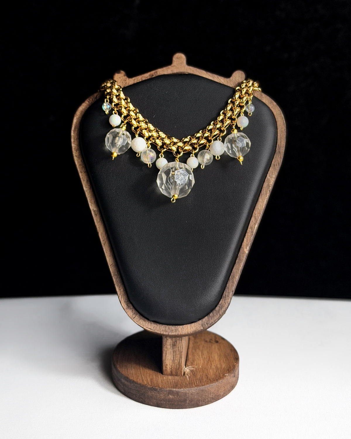 Choker doré
