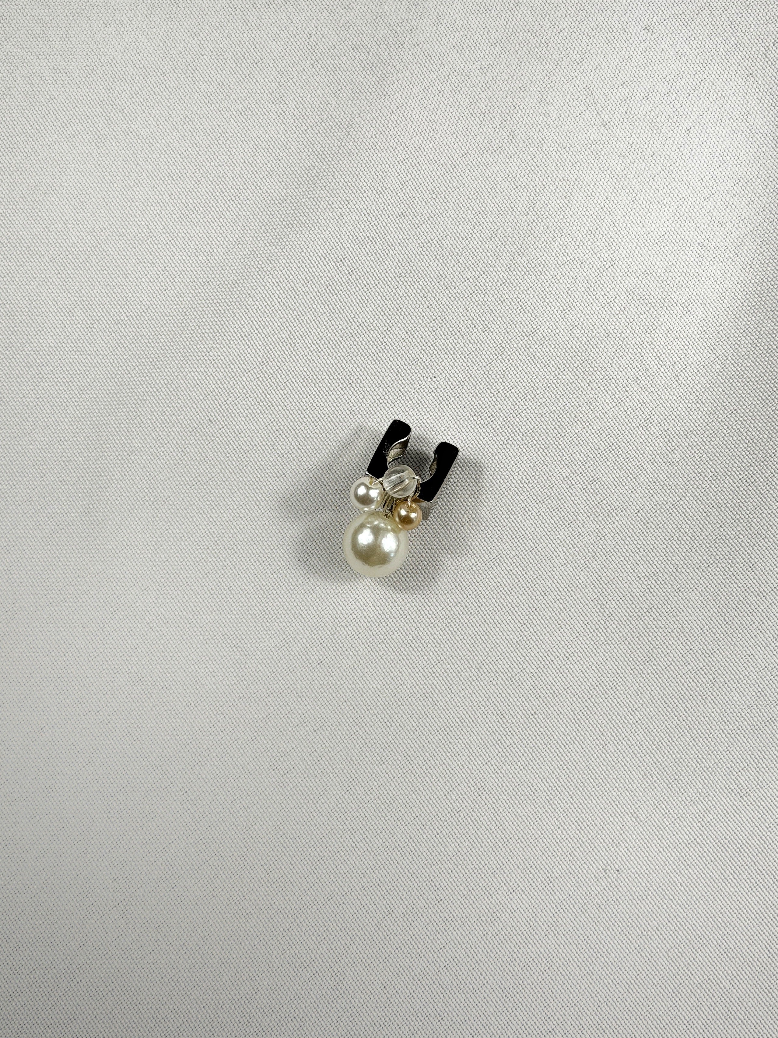 Earcuff argenté
