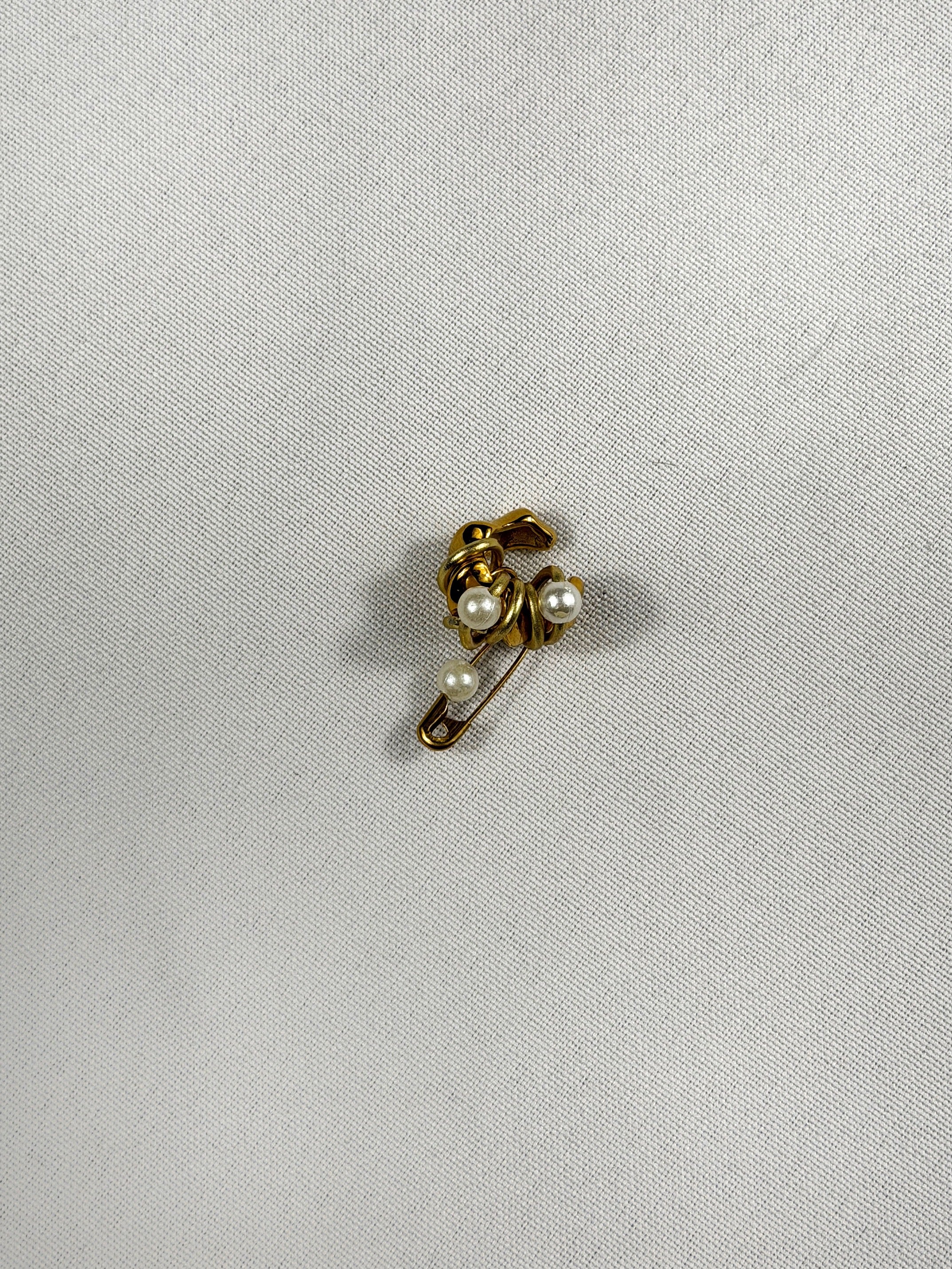 Earcuff doré