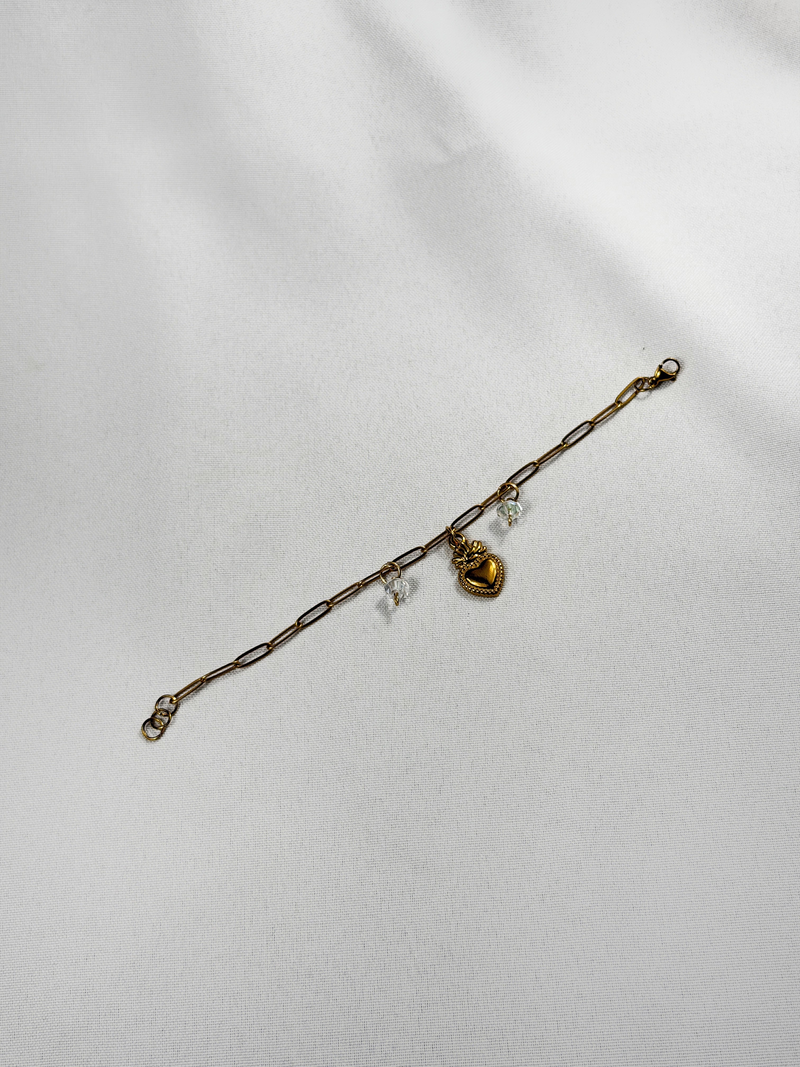 Bracelet doré