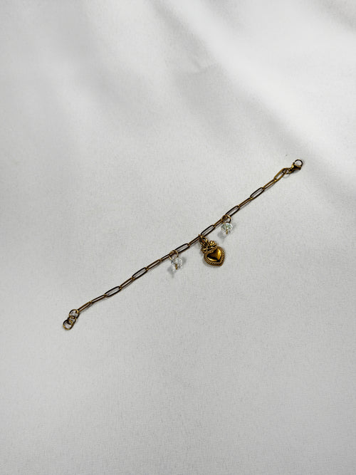 Bracelet doré