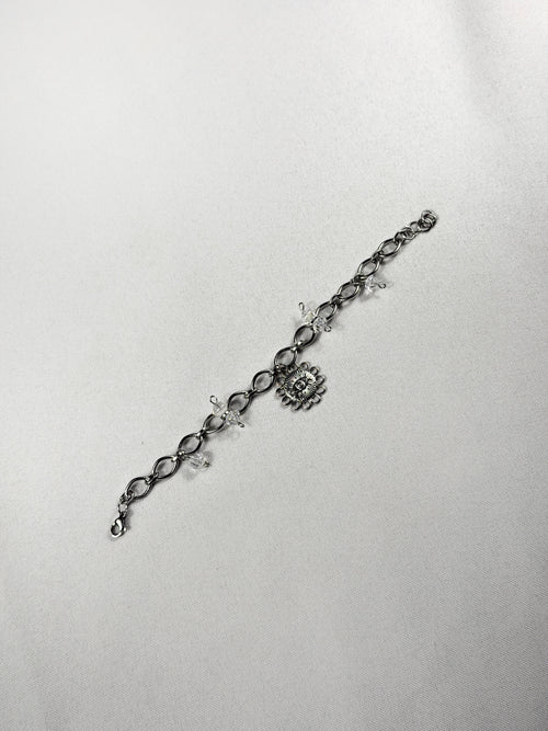 Bracelet argenté