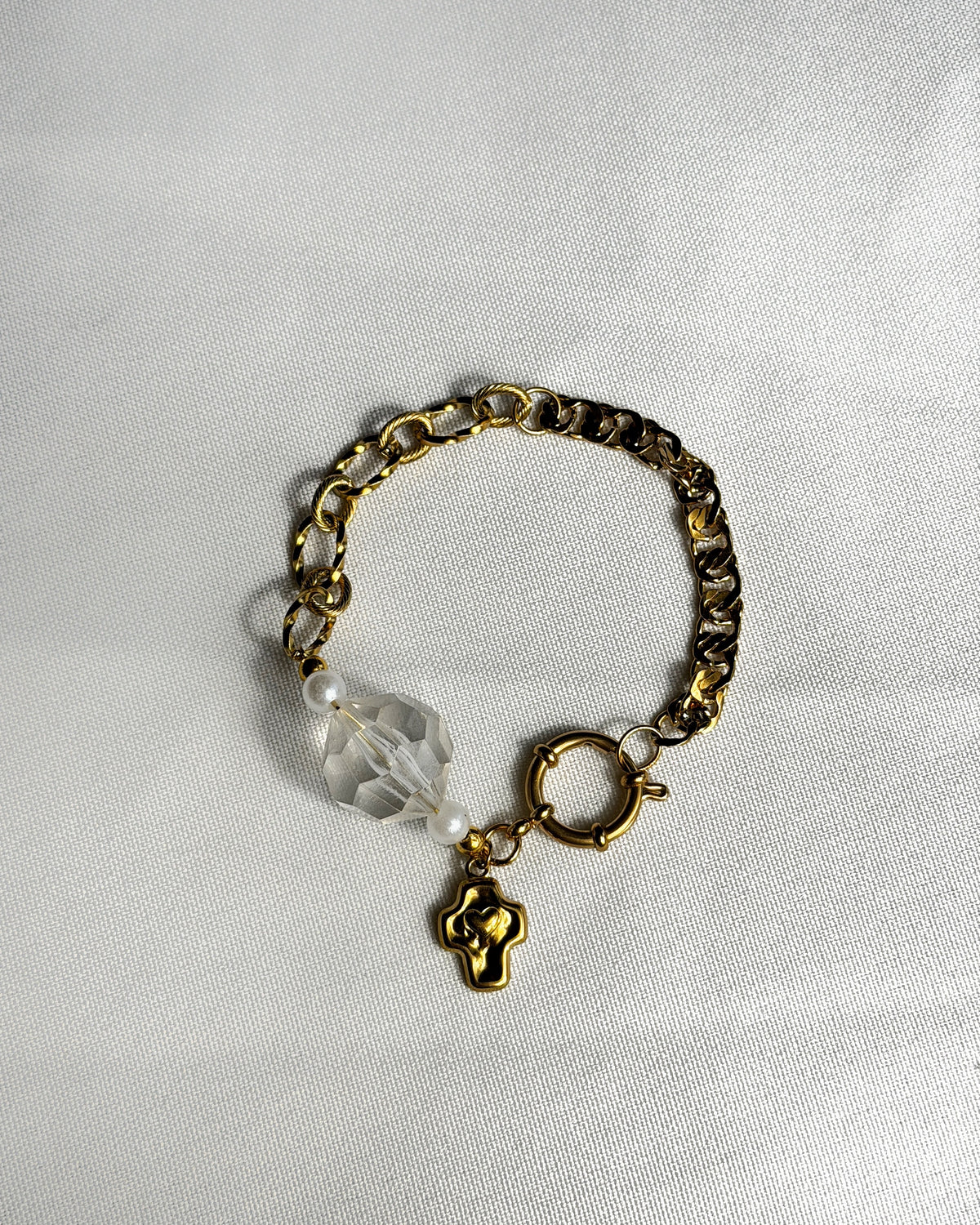 Bracelet doré