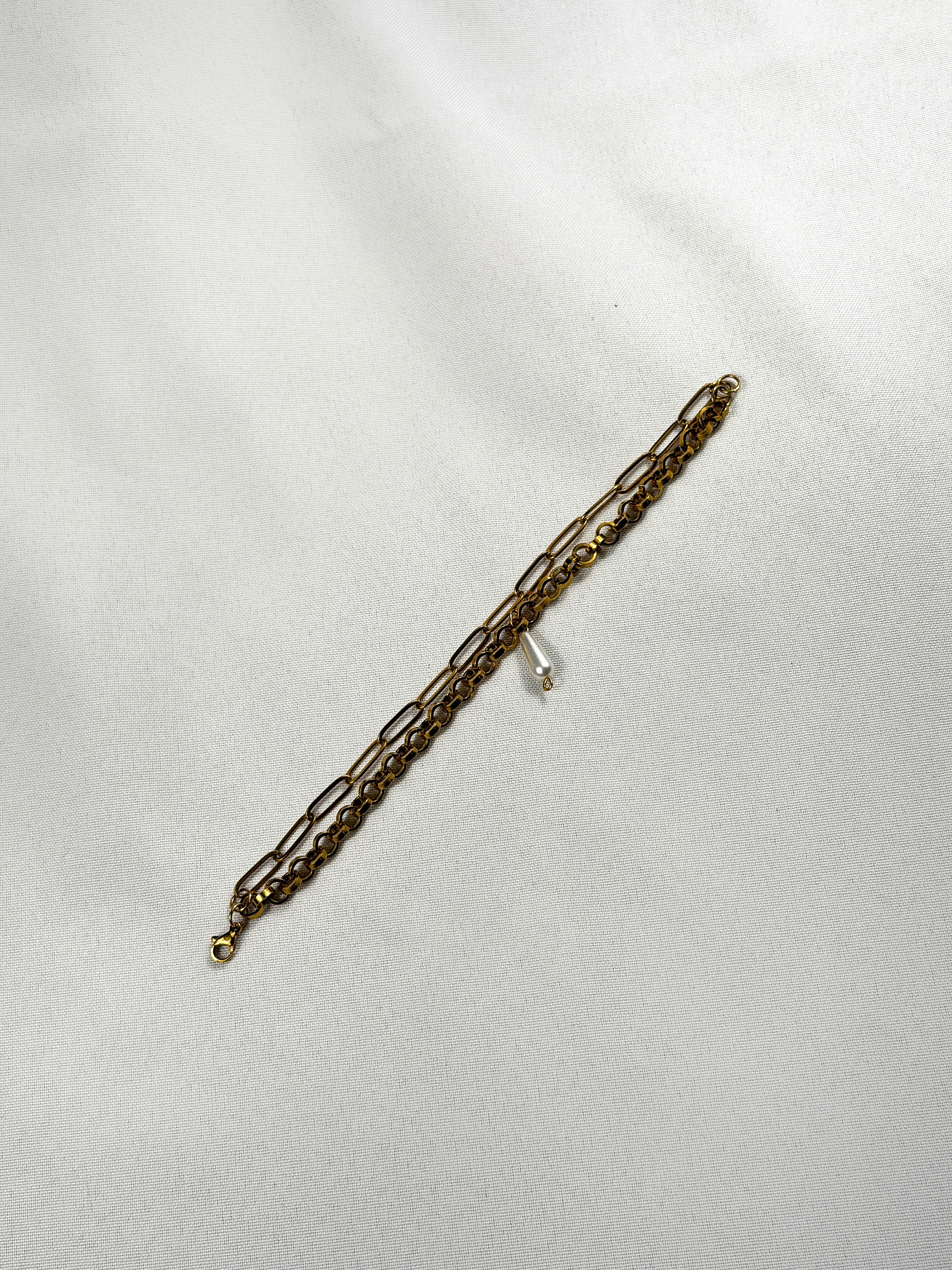 Bracelet doré