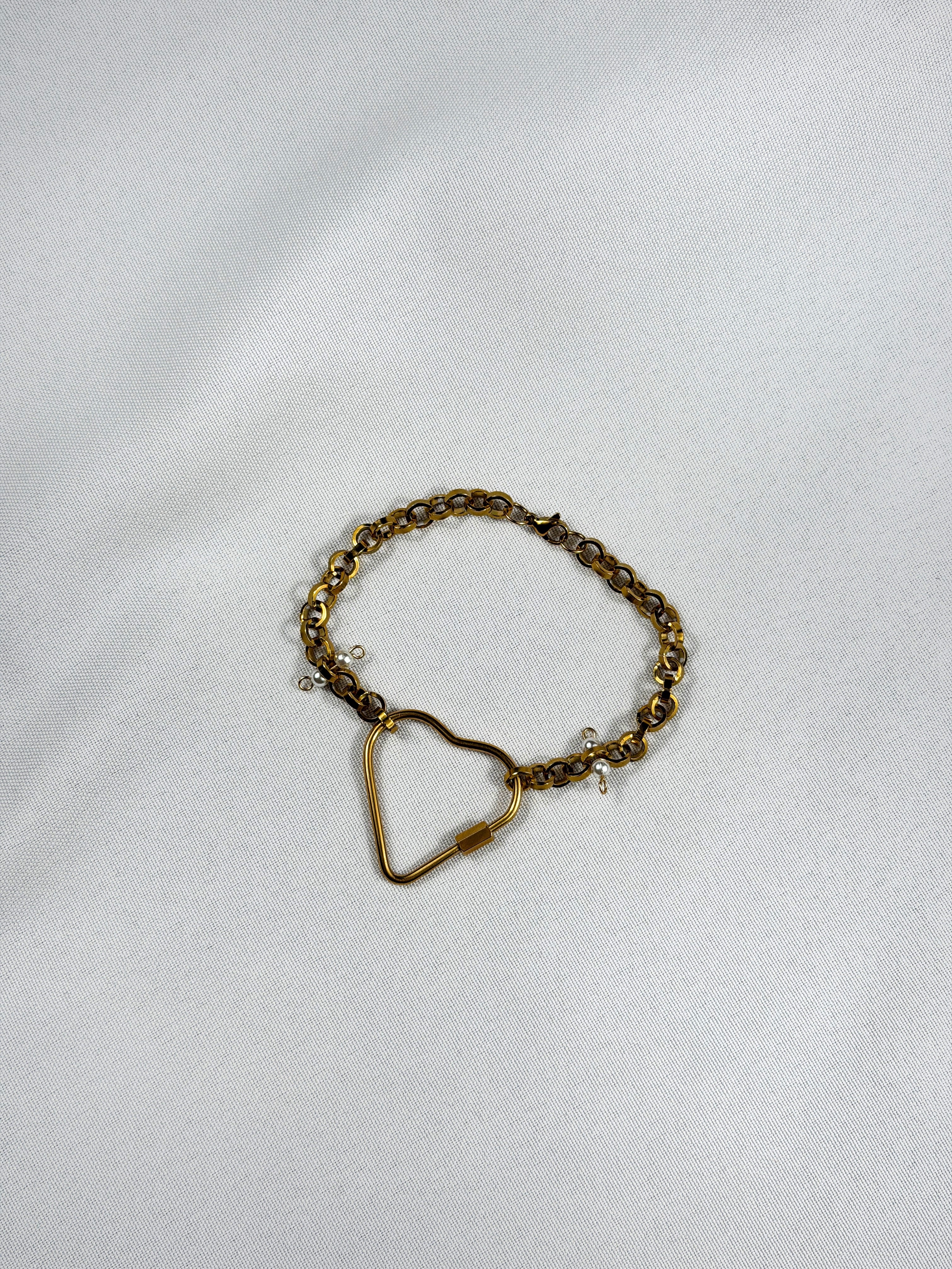 Bracelet doré