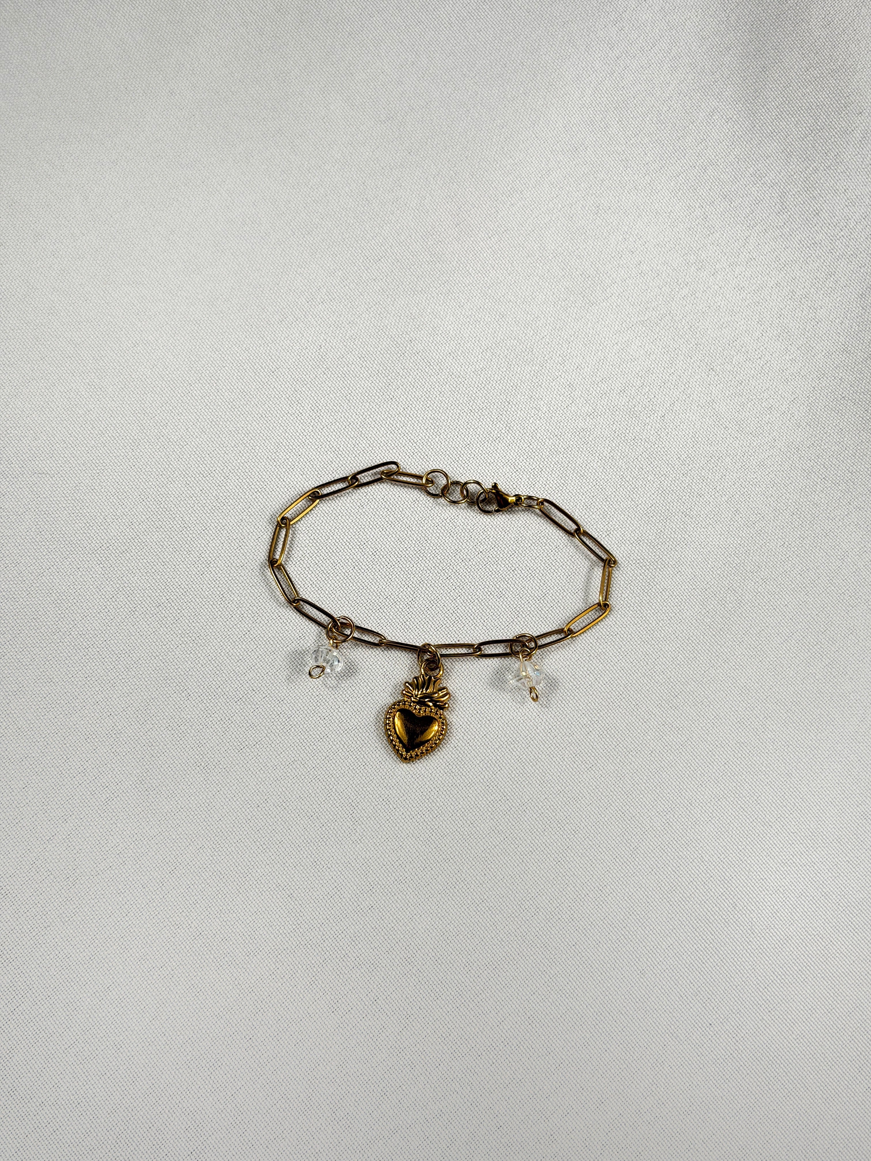 Bracelet doré