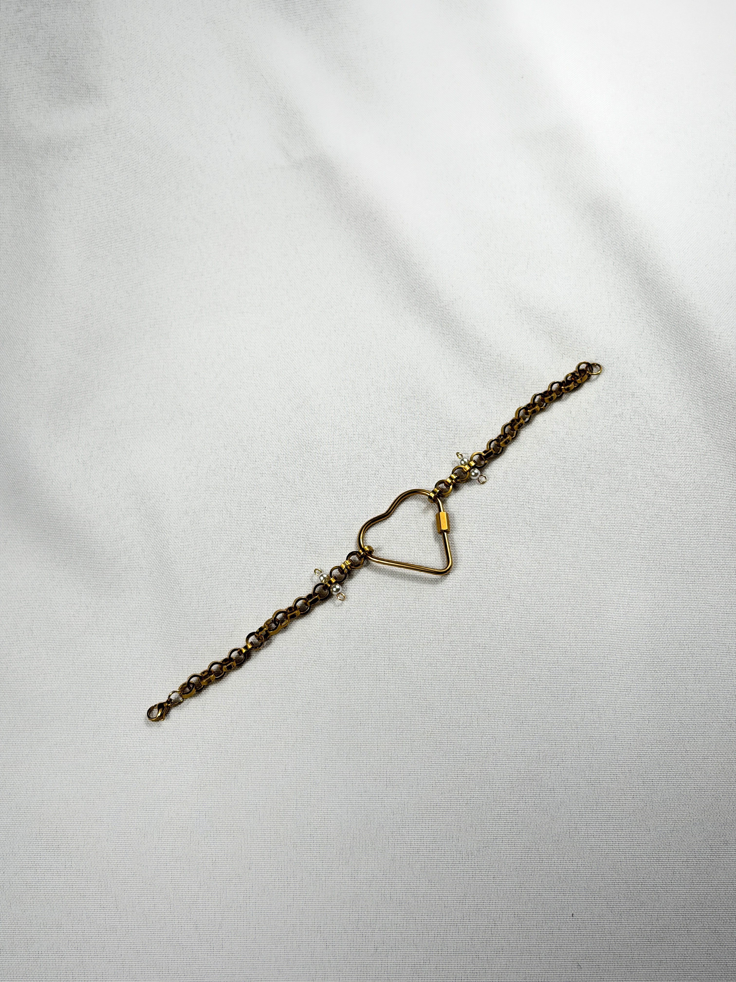 Bracelet doré
