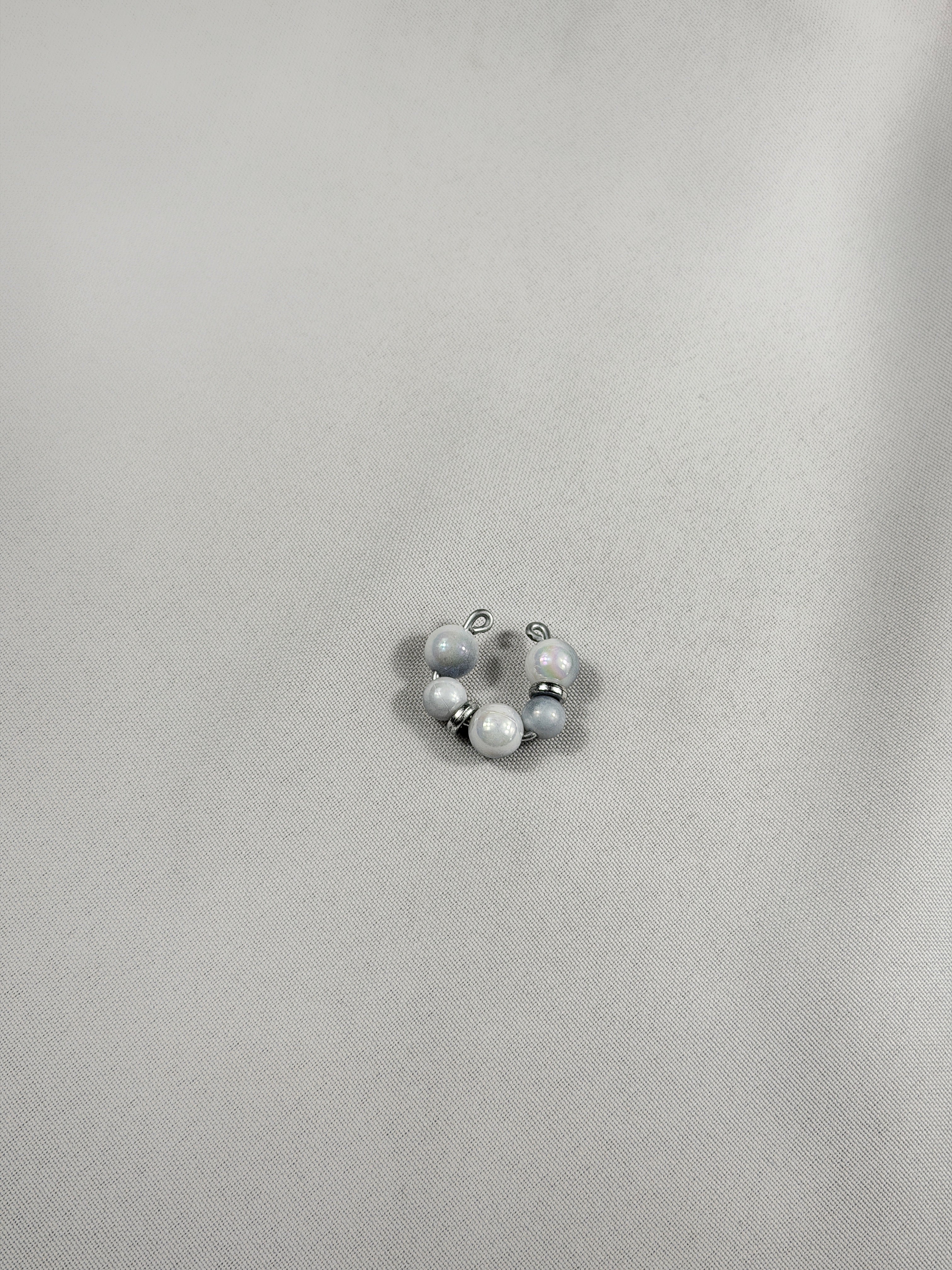 Earcuff perle